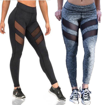 Spandex Sexy girl Yoga Tight Pants Fitness Running Leggings For Women